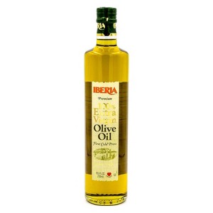 Iberia 100% Extra Virgin Olive Oil - 25.5 fl oz - 1 of 2