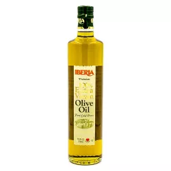 Iberia 100% Extra Virgin Olive Oil - 25.5 fl oz