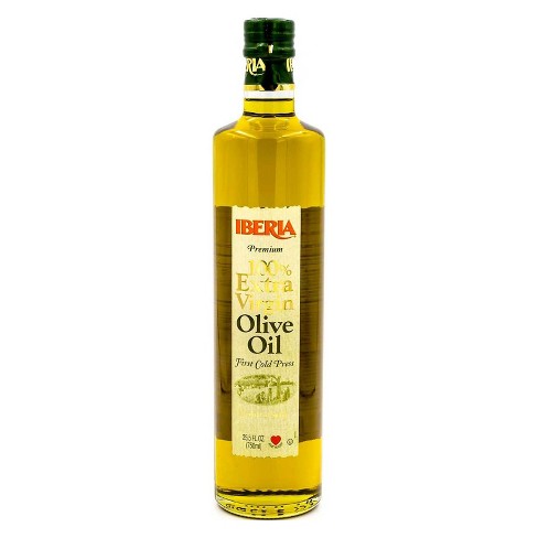 Iberia 100% Extra Virgin Olive Oil - 25.5 fl oz - image 1 of 2