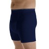 Wearever Men’s Incontinence H-Fly Boxer Brief Maximum Absorbency - 2 of 4