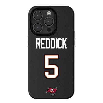 NFL Tampa Bay Buccaneers Players Game Tactic MagSafe Compatible Cell Phone Case for Apple iPhone