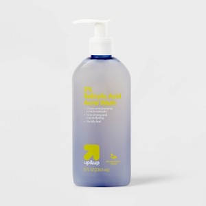 Oil Free Acne Wash with Salicylic Acid - 8oz - up&up™ - 1 of 3