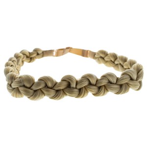Pop Thick Braid Headband - R22 Swedish Blond by Hairdo for Women - 1 Pc Hair Band - 1 of 1