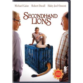 Secondhand Lions (New Line Platinum Series) (DVD)