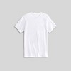 Jockey Generation™ Men's Stretch Crewneck Cotton 3pk T-Shirt - Black S