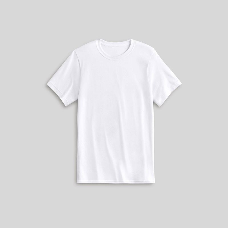 Jockey Generation™ Men's Stay New Cotton 3pk Crew Neck Short Sleeve T-Shirt, 6 of 10