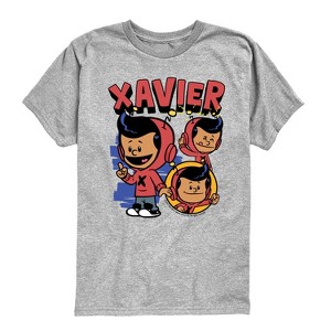 Boys' - Xavier Riddle and the Secret Museum - Xavier Short Sleeve Graphic T-Shirt - 1 of 4