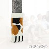Unique Bargains Durable Soft Chair Leg Covers 16 Pcs - 3 of 4