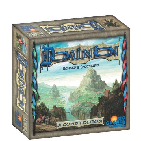 Dominion 2nd Edition Board Game - image 1 of 4