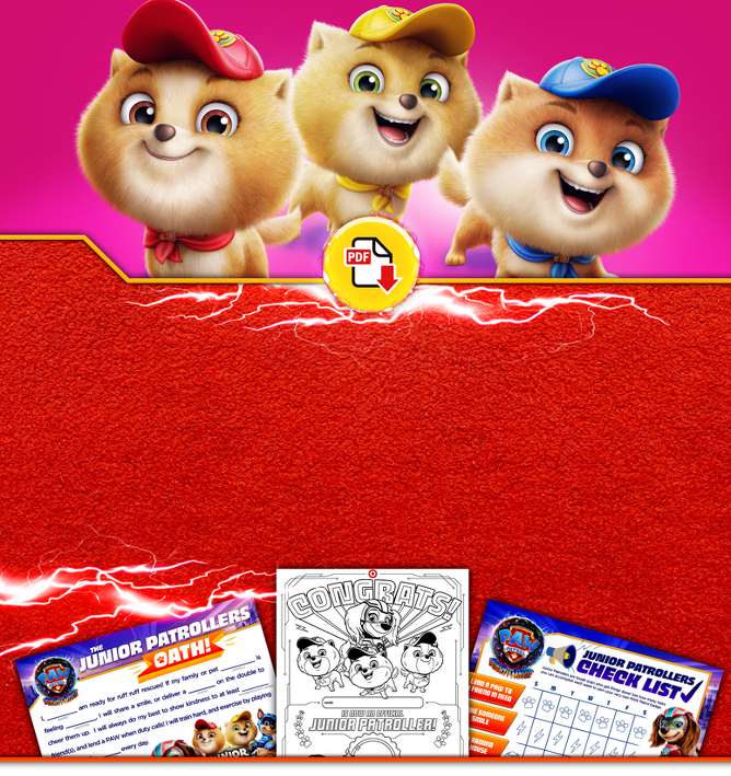 PAW Patrol : Target