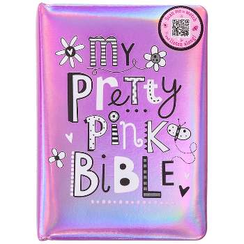 My Pretty Pink Bible - by  Broadstreet Publishing Group LLC (Hardcover)
