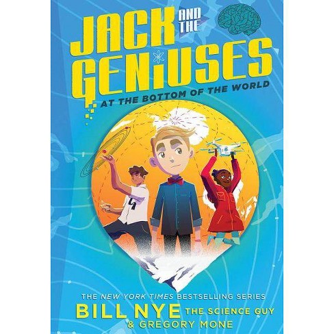 Jack And The Geniuses By Bill Nye Gregory Mone Paperback Target - bill nye theme song roblox id