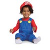 Super Mario Bros. Mario Posh Infant Costume - 4 of 4