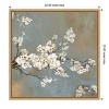 Amanti Art Ode to Spring II by Asia Jensen Canvas Wall Art Print Framed 22 x 22-in. - 4 of 4