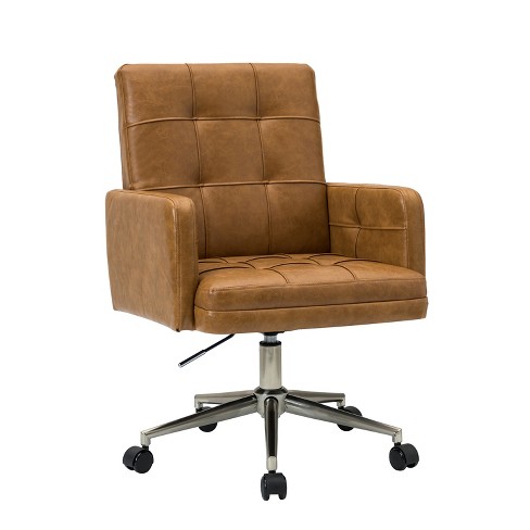 Camel desk chair hot sale