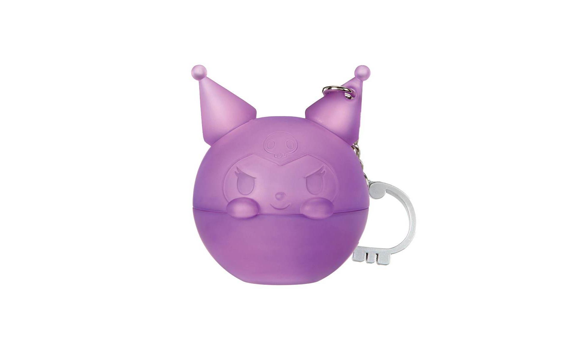 Hello Kitty and Friends Lip Balm by Mini Glam Kuromi Kidsafe Makeup for Kids' 8+