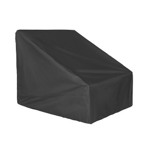 WestinTrends Outdoor Water Resistant Patio Chair Cover (XL Large) - 1 of 2