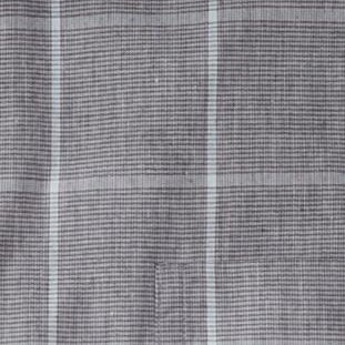 black windowpane