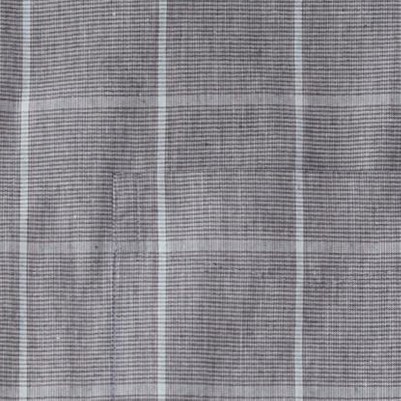 black windowpane