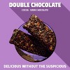 JUNKLESS Double Chocolate Chewy Granola Bars - 6.6oz/6ct - 4 of 4