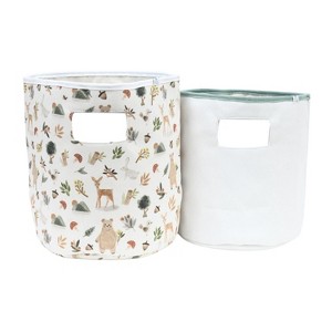 GooseWaddle Soft Storage 2 Packs One Size - 1 of 4