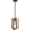 Artcraft Lighting Perris 1 - Light Pendant in  Black - 4 of 4