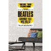 Trends International The Beatles - Carnegie Hall Framed Wall Poster Prints White Framed Version 22.375" x 34" - 2 of 4