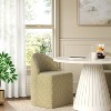 Ella Tub Upholstered Dining Chair - Threshold™ - 2 of 4