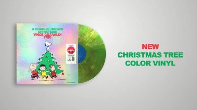 Vince Guaraldi Trio - A Charlie Brown Christmas (60th Anniv