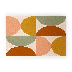 Colour Poems Bold Minimalism X Welcome Mat - Society6 - 1 of 4