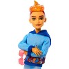 Monster High Scare-adise Island Heath Burns Fashion Doll with Swim Trunks & Accessories - 3 of 4