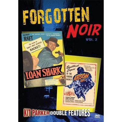 Forgotten Noir 2 (DVD)(2006)