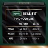 Depend Real Fit Incontinence Underwear for Men - Maximum Absorbency - 2 of 4