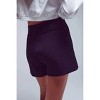 Women's Ceiba Wrap Mini Short - Q2 - 3 of 4
