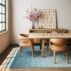 Padma Lakshmi x Rugs USA - Ombre Hand Loomed Gradient Wool Rug - 2 of 4