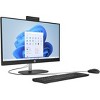 HP Inc. Essential All-in-One Computer 23.8" FHD AMD Ryzen 5, 16 GB; 1 TB SSD  Windows - 4 of 4