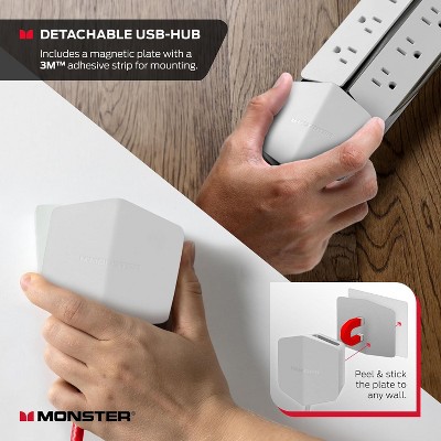Monster Power Center Vertex Surge Protector - Thumbnail 5