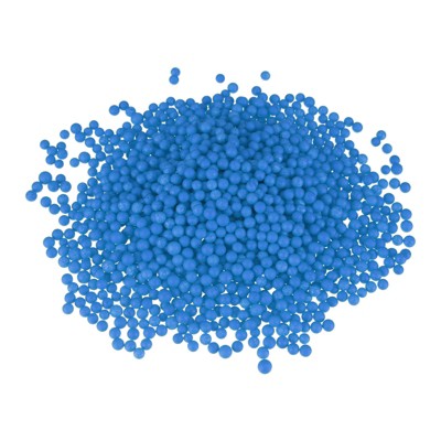 Unique Bargains Party Decorations Arts DIY Crafts Decorative Filler Foam Beads Balls 1 Pack