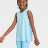 Girls' Studio Tank Top - All In Motion™ - 3 of 3