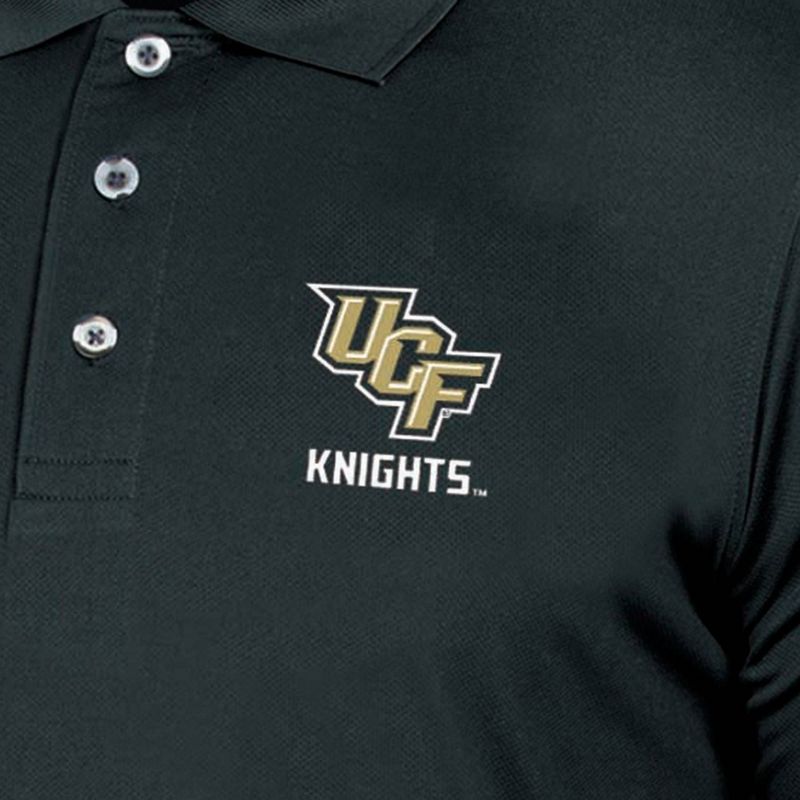 NCAA UCF Knights Polo T-Shirt, 3 of 4
