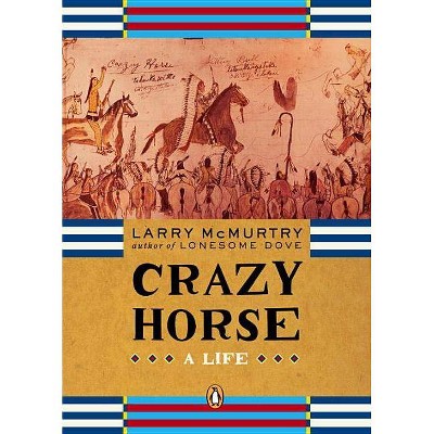 Crazy Horse - (Penguin Lives Biographies) by  Larry McMurtry (Paperback)