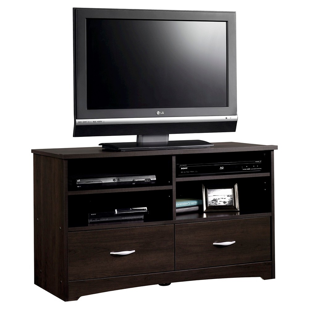 Upc 042666111478 Beginnings Tv Stand Cinnamon Cherry Sauder