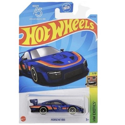 Hot Wheels Porsche 935 New 2023