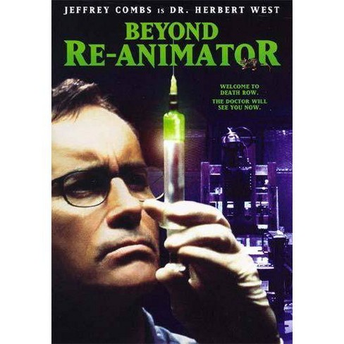 Beyond Re-animator (dvd)(2003) : Target