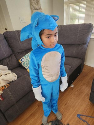 Sonic 2 Movie Toddler Costume