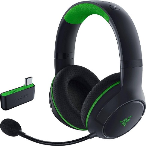 Target computer clearance headset