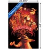 Trends International The Nightmare Before Christmas - Red Group Unframed Wall Poster Prints - 3 of 4