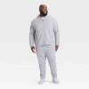 Men's Siro Ponte Jogger Pants - All In Motion™ - 3 of 3