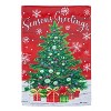 Evergreen Garden Flag Seasons Greeting Trees Suede Double Sided Indoor Outdoor Decor 18" x 12.5" - 2 of 2