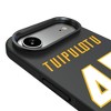 NFL Los Angeles Chargers Players Game Tactic Bump Cell Phone Case for Apple iPhone 17 Series - 4 of 4